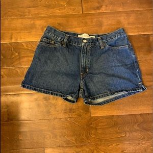 Gap Jean Shorts Size Size 8